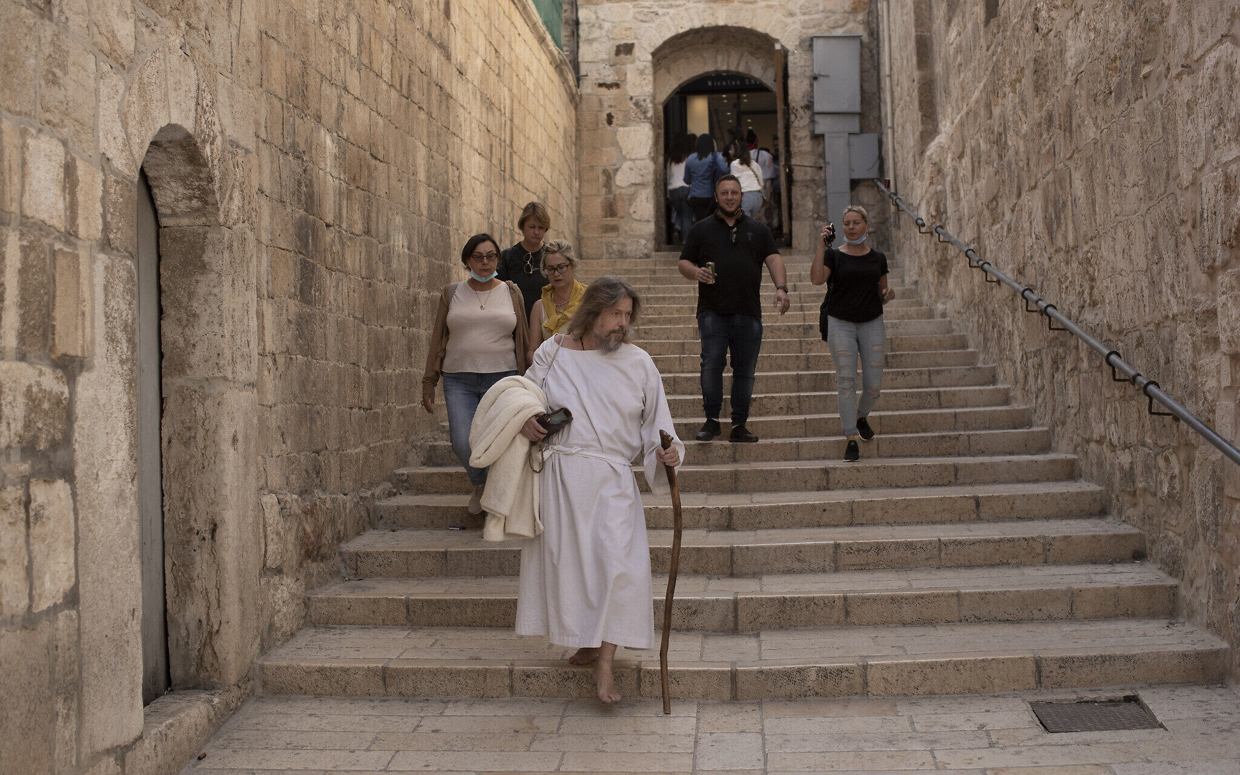 La comunidad cristiana de Israel está creciendo: el 84% está satisfecha en el país
