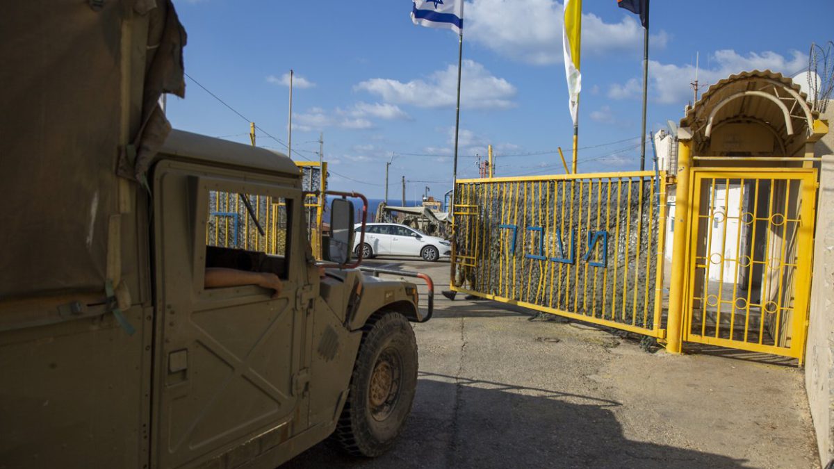 Un civil israelí regresó tras cruzar al Líbano a principios de este mes: FDI