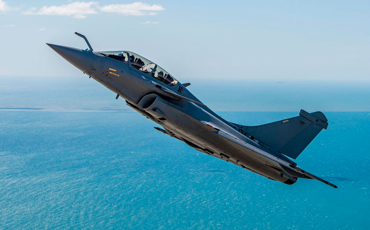 Rumanía podría adquirir cazas F-16 de segunda mano de Noruega