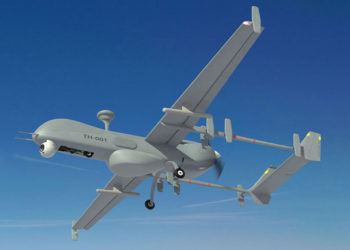 India utiliza drones de fabricación israelí para vigilar los movimientos de China