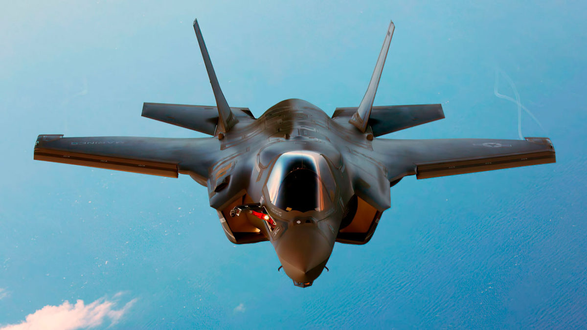 ¿Los EAU abandonarán realmente el acuerdo sobre los F-35 con Estados Unidos?