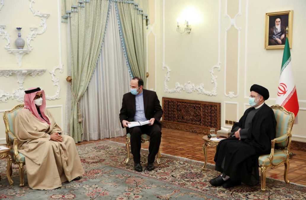 ¿Las relaciones de los Emiratos Árabes Unidos con Irán deben preocupar a Israel?