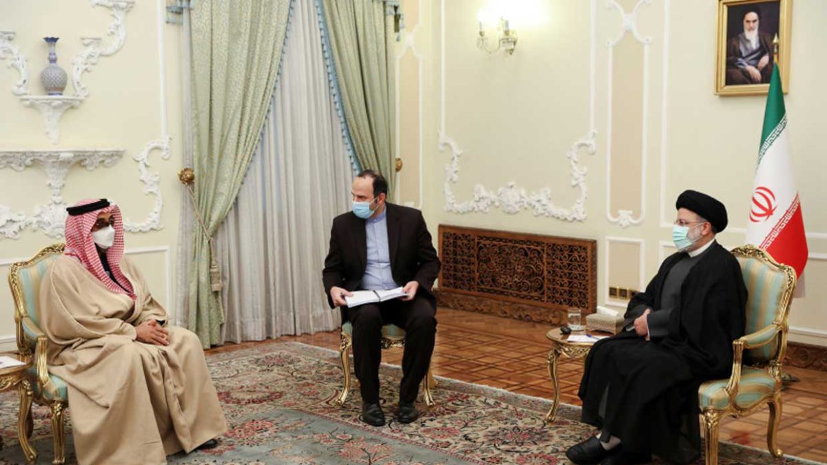 ¿Las relaciones de los Emiratos Árabes Unidos con Irán deben preocupar a Israel?