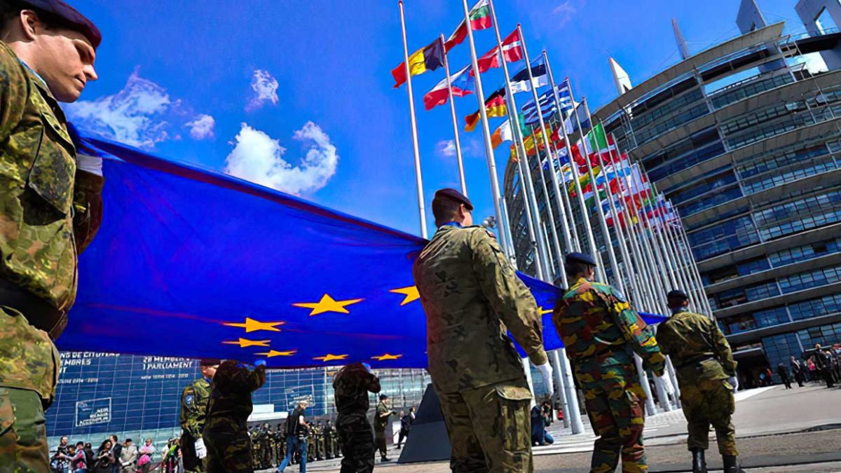 Por qué Europa necesita su propio ejército