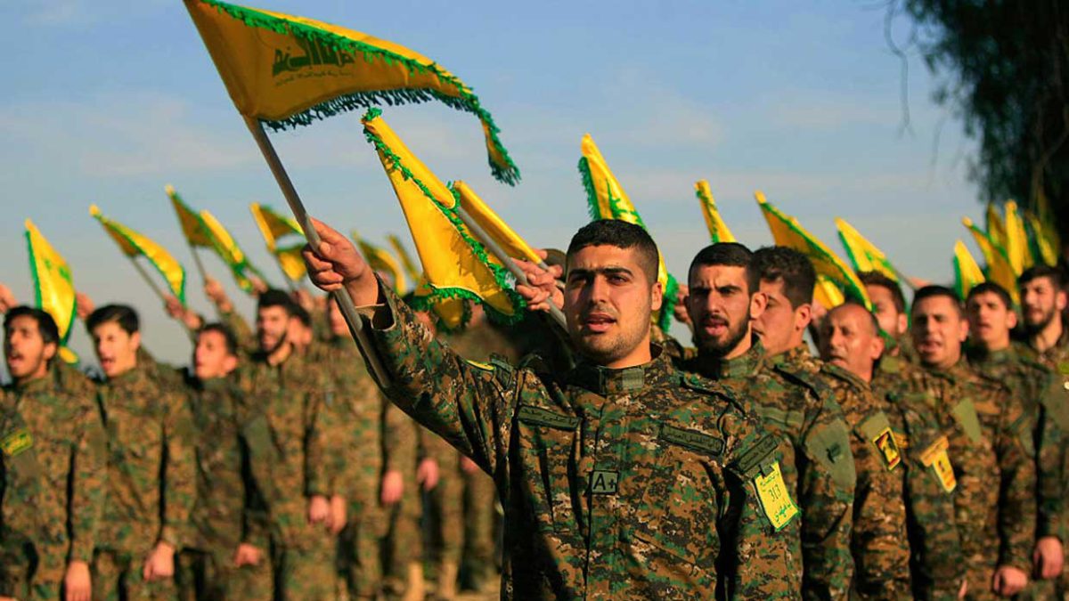 Hezbolá se ha convertido en un ejército terrorista organizado