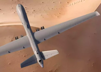 El MQ-9B es la solución adecuada para las misiones en Oriente Medio