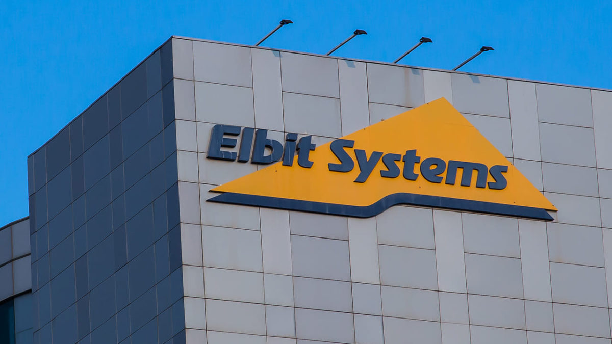 Elbit Systems gana un contrato de sistemas terrestres de $350 millones