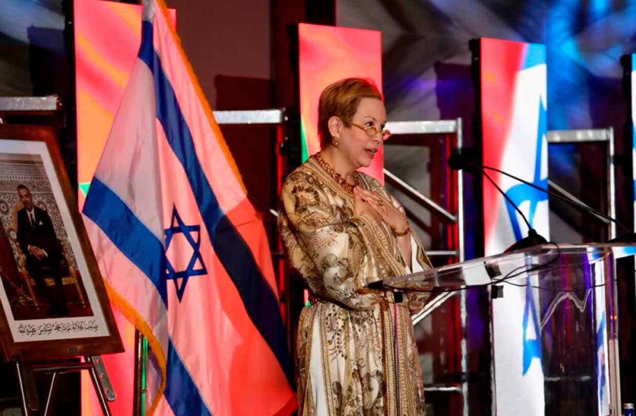 Israel y Marruecos celebran su primer año de normalización 