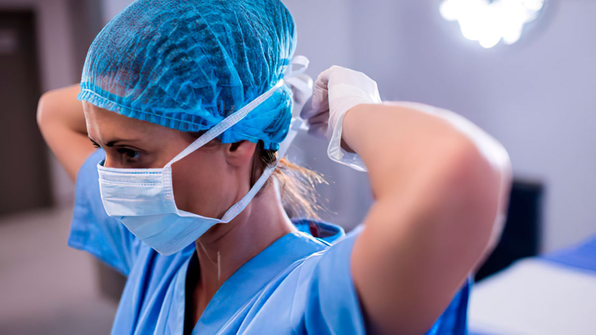 La escasez mundial de enfermeras aumentará durante el tercer año de pandemia