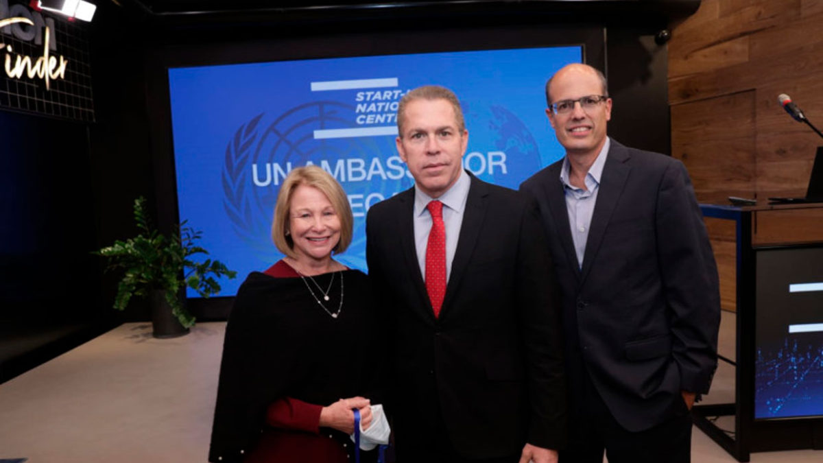 Delegación de la ONU culmina su visita a Israel con una visita al sector de la tecnología climática
