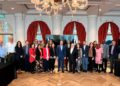 Delegación de 12 embajadores ante la ONU visita Israel