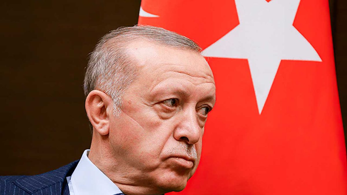 Presidente de Turquía dice que las redes sociales son “una amenaza para la democracia”