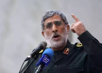 General iraní coordina ataques contra Israel con Hamas y Hezbolá