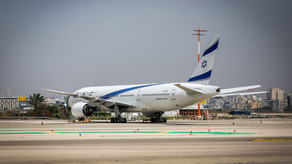 Israel planea reducir los países de exclusión aérea de 69 a 15: Estados Unidos sigue en la lista