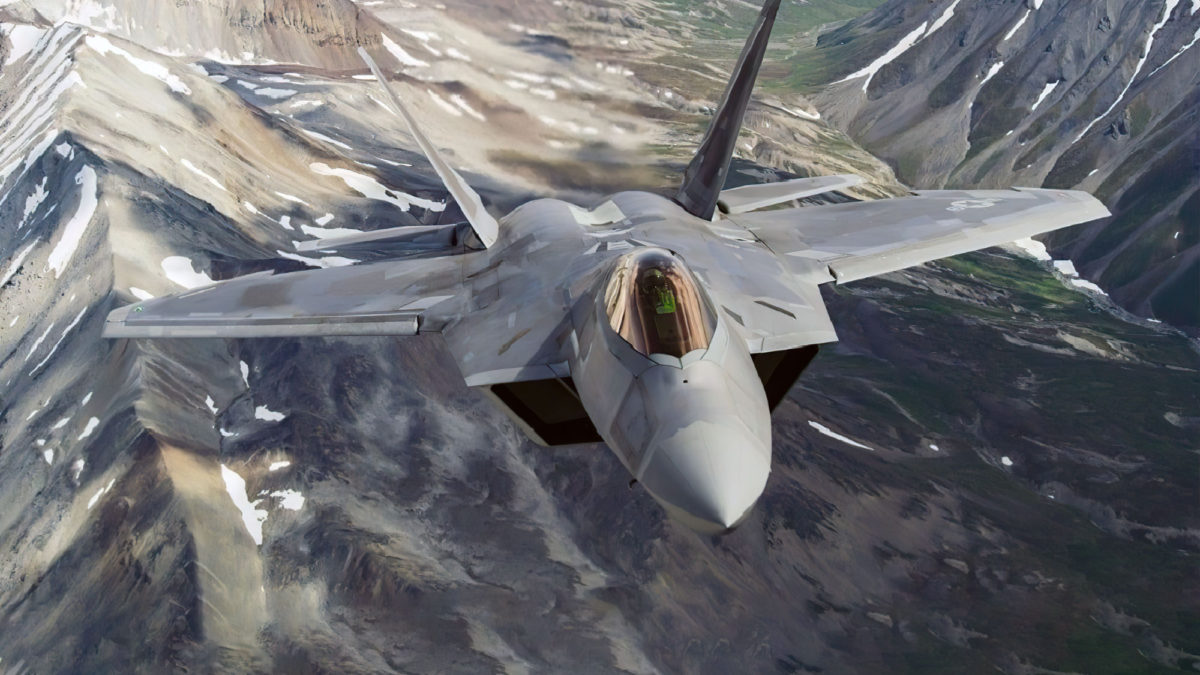 F-22 Raptor: ¿El caza furtivo que EE. UU. canceló demasiado pronto?