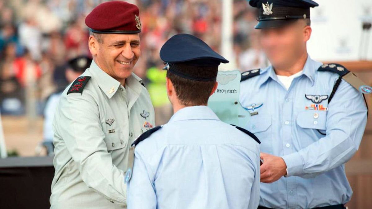 Jefe de las FDI dice que “los mejores” militares de Israel son los combatientes de élite