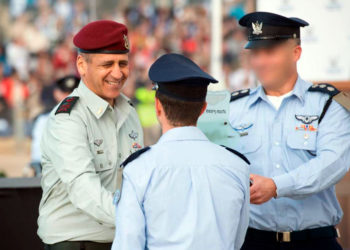 Jefe de las FDI dice que “los mejores” militares de Israel son los combatientes de élite