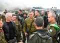 FDI: Israel ampliará la búsqueda hasta encontrar a los terroristas del tiroteo en Samaria
