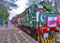 El ferrocarril Islamabad-Teherán-Estambul inicia sus operaciones de carga