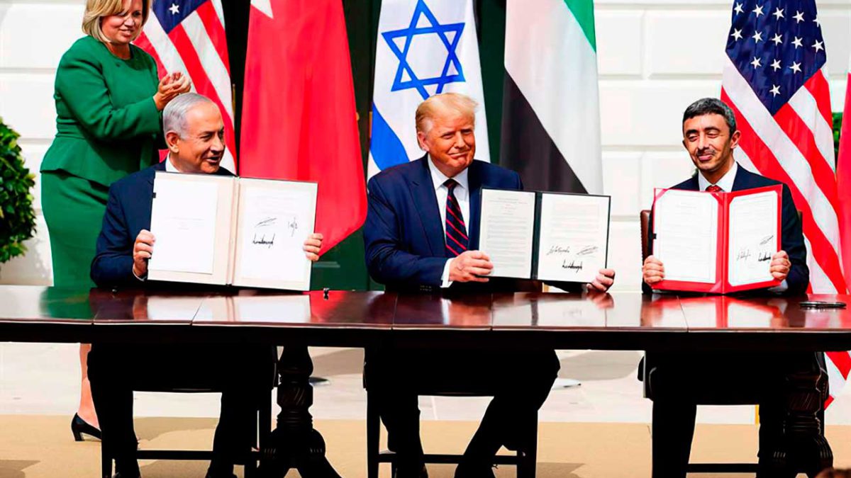 Los Acuerdos de Abraham representan un modelo innovador para la paz en Oriente Medio