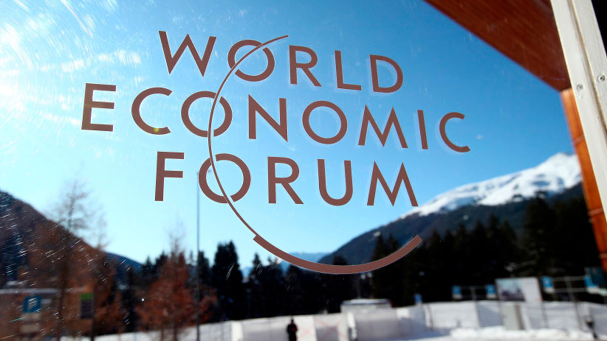 El Foro Económico Mundial de Davos cancelado debido al COVID