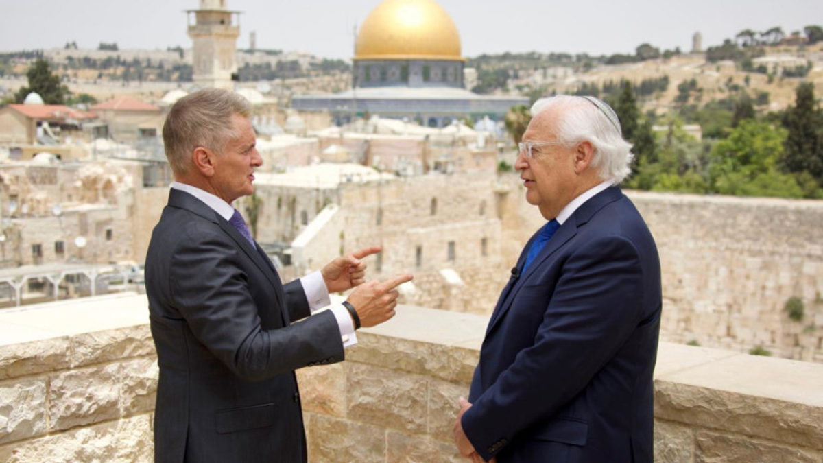 ¿Los Acuerdos de Abraham podrán traer una era bíblica de paz a Oriente Medio?