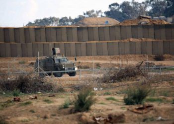 Un civil israelí recibe un disparo y resulta herido en la frontera con Gaza