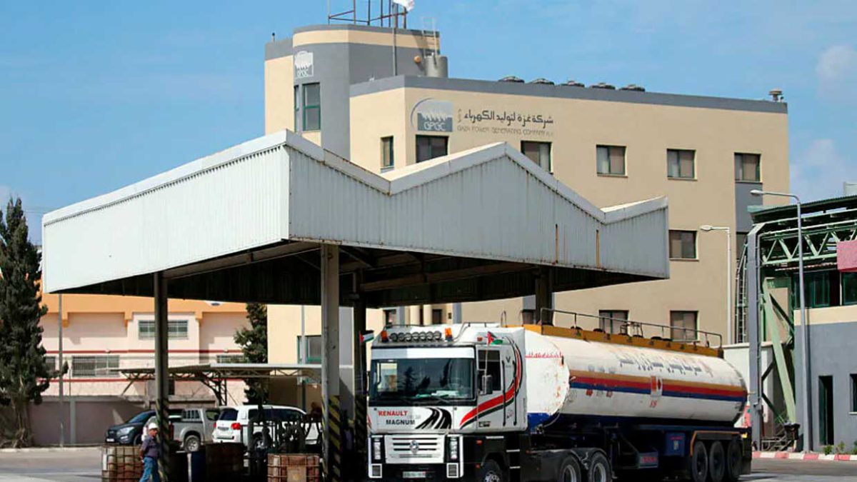 Qatar invertirá $60 millones en un gasoducto para Gaza