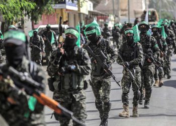 Lo siento por todos, pero Hamás sigue siendo un grupo terrorista