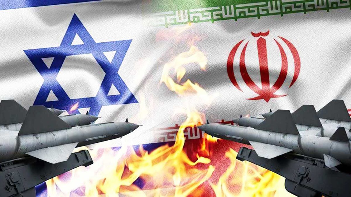 La primera guerra entre Israel e Irán está a la vuelta de la esquina
