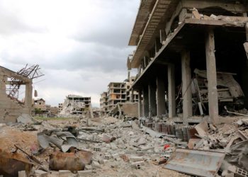 Enviado de la ONU pide una solución para el conflicto en Siria