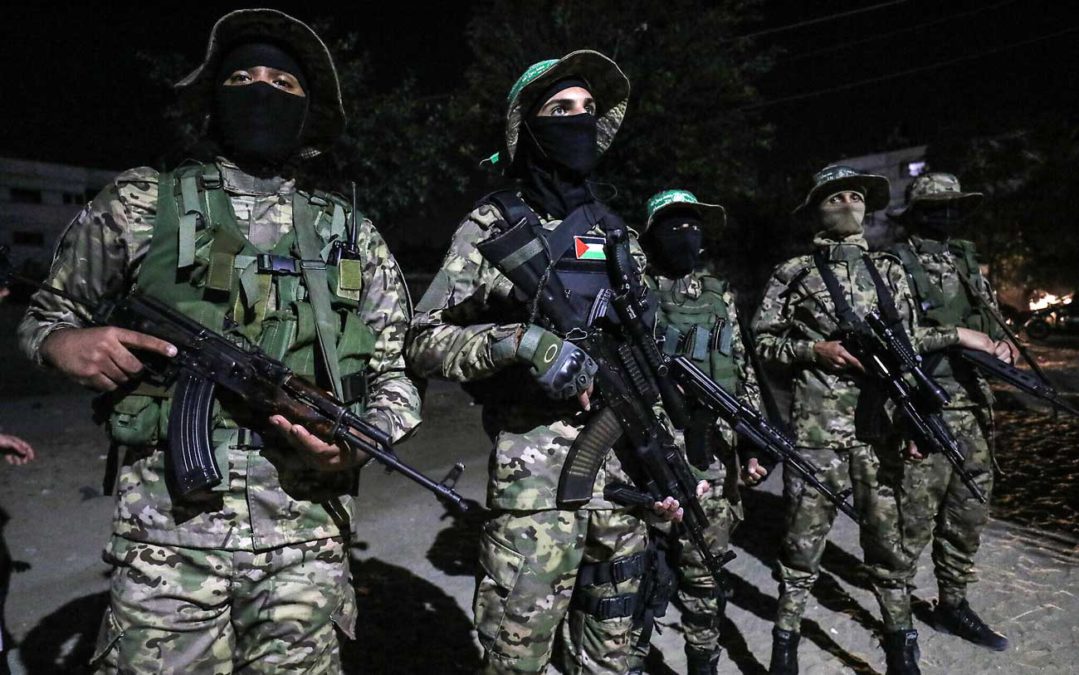 Hamás amenaza con reanudar la violencia contra Israel