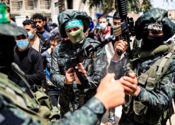 Hamas formó una sucursal en el Líbano para abrir un nuevo frente contra Israel