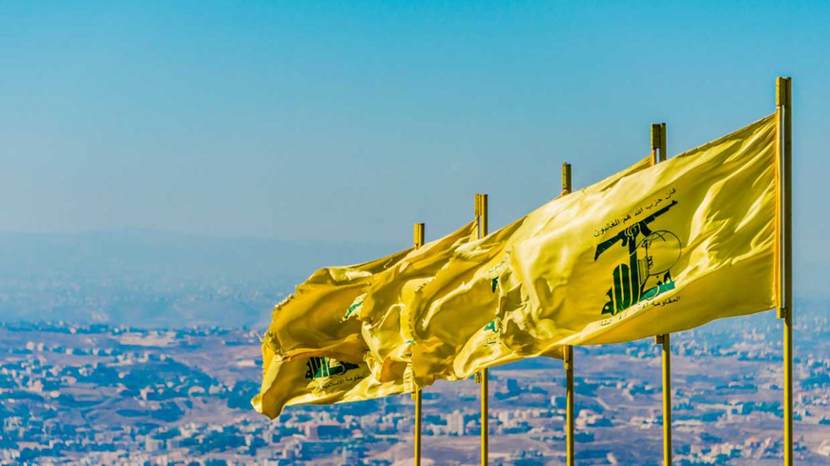 Una red de drogas dirigida por Hezbolá intentó sacar del Líbano 600 millones de pastillas