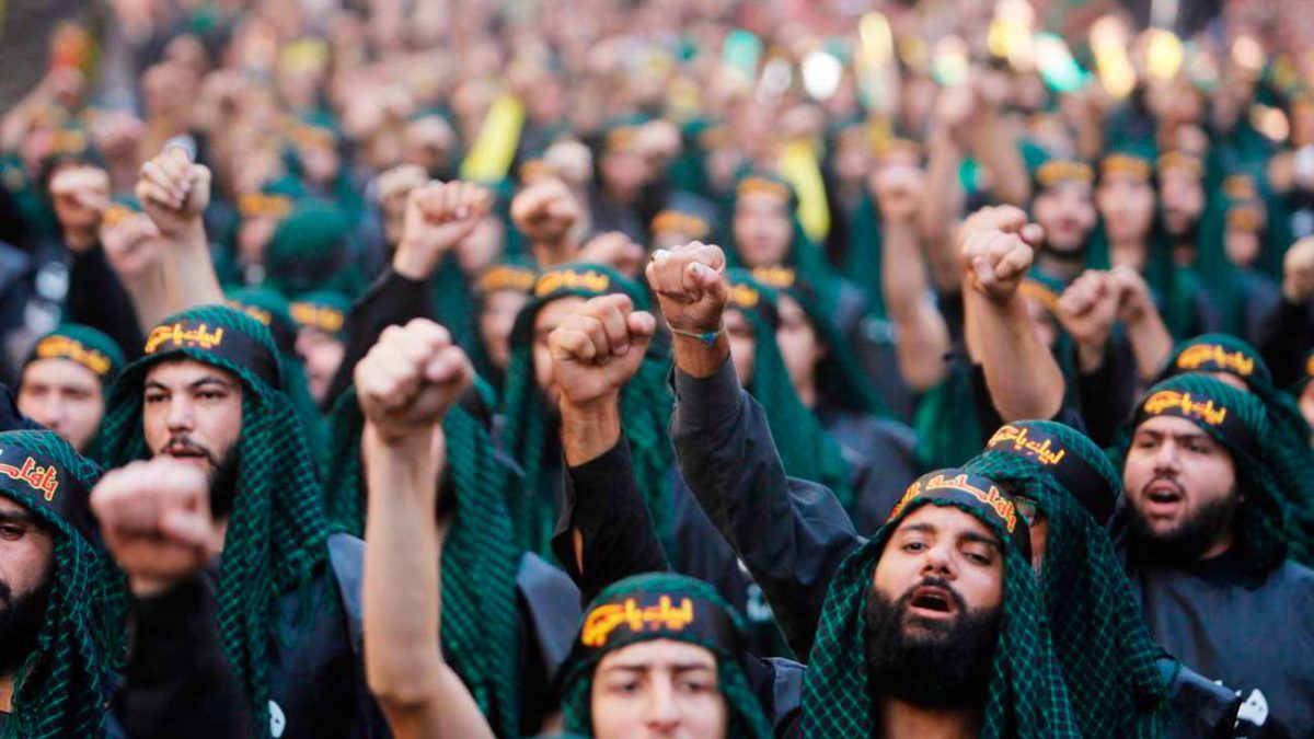 Irán y Hezbolá ayudan a Hamás y a la Yihad Islámica a golpear a Israel con propaganda