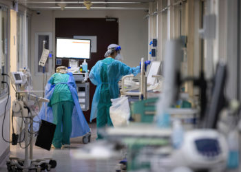 Cerca de 2.000 personas hospitalizadas por gripe en Israel