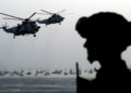Se estrella helicóptero que transportaba al jefe de defensa de la India: 7 muertos