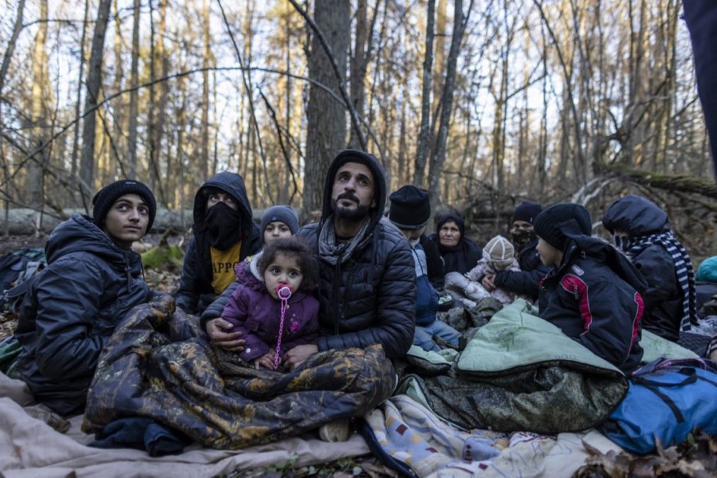 Nuevos inmigrantes sirios buscan llegar a Europa impulsados por la miseria de la posguerra