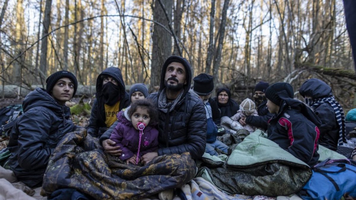 Nuevos inmigrantes sirios buscan llegar a Europa impulsados por la miseria de la posguerra