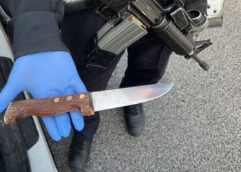 Las FDI frustran un ataque a islamista de apuñalamiento en Samaria