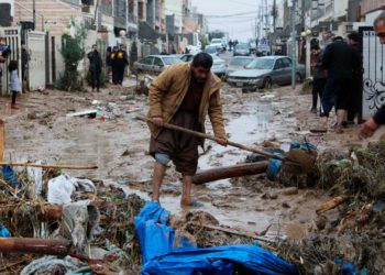 Cómo una inundación reveló la podredumbre del Kurdistán iraquí