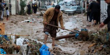 Cómo una inundación reveló la podredumbre del Kurdistán iraquí