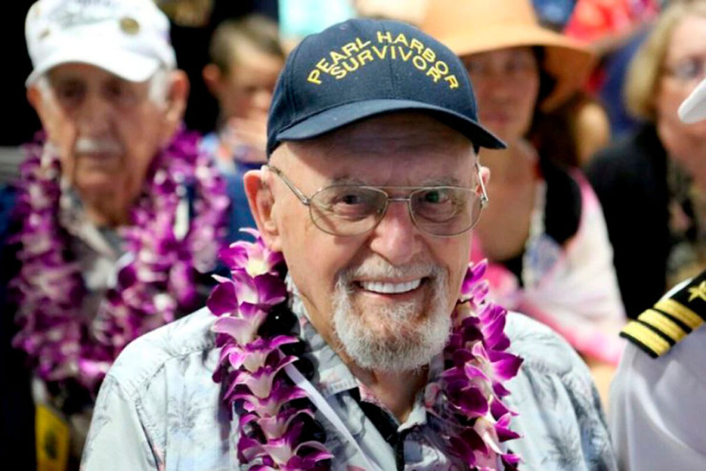 “Durante décadas no pude hablar de los horrores que presencié en Pearl ...