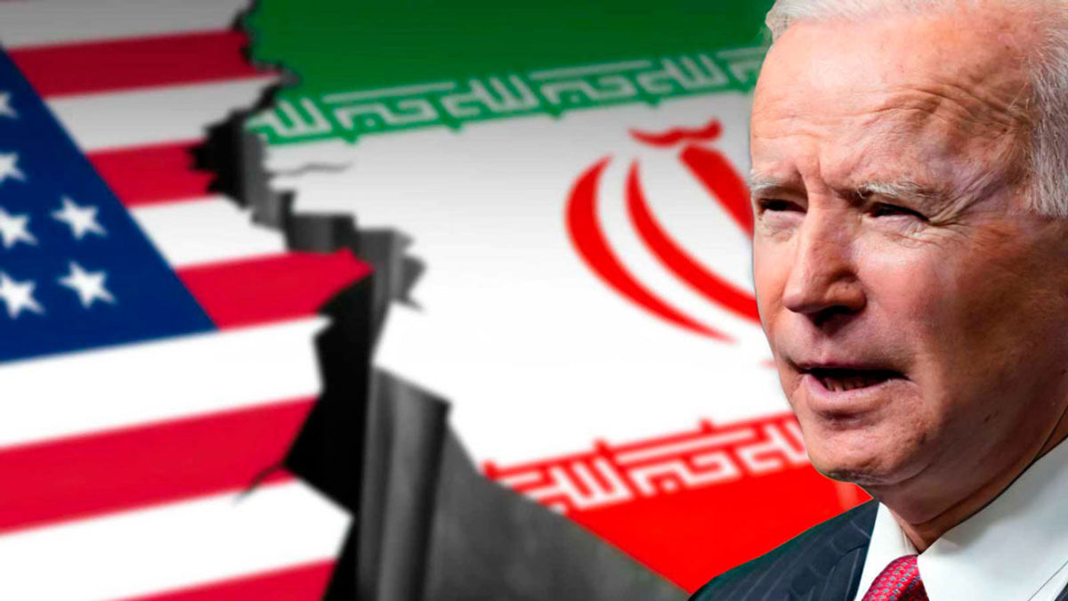 Biden pierde el tiempo mientras Irán construye una bomba nuclear