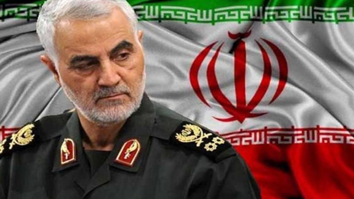 Irán prepara una conmemoración para el general terrorista Qasem Soleimani