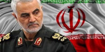 Irán prepara una conmemoración para el general terrorista Qasem Soleimani