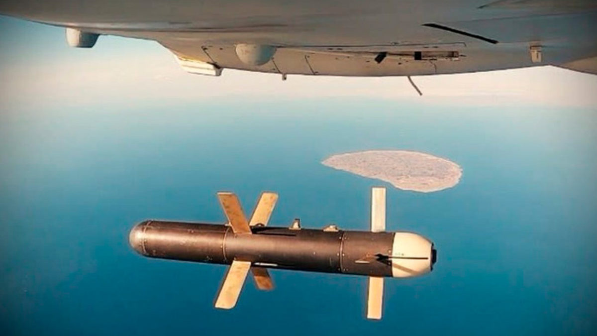 Hay que hacer frente a la amenaza de los drones de Irán