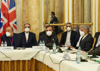 Irán acusa a Israel de “mentir para envenenar” las conversaciones nucleares