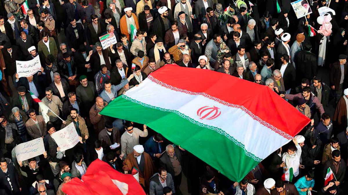 El mundo debe apoyar a los iraníes cuando se rebelan contra el régimen islamista
