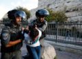 Israelí herido en un ataque con arma blanca en la Puerta de Damasco